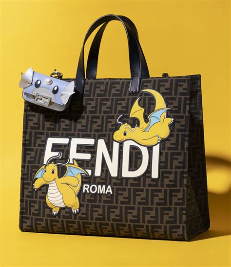 fendi backpack pokemon|fendi backpacks for men.